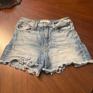 Kancan Jean shorts